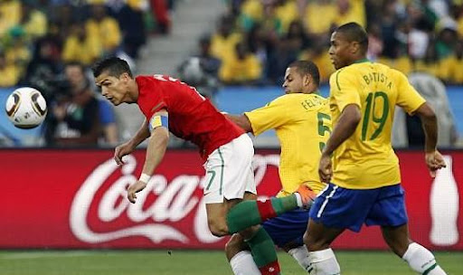 brasil vs portugal
