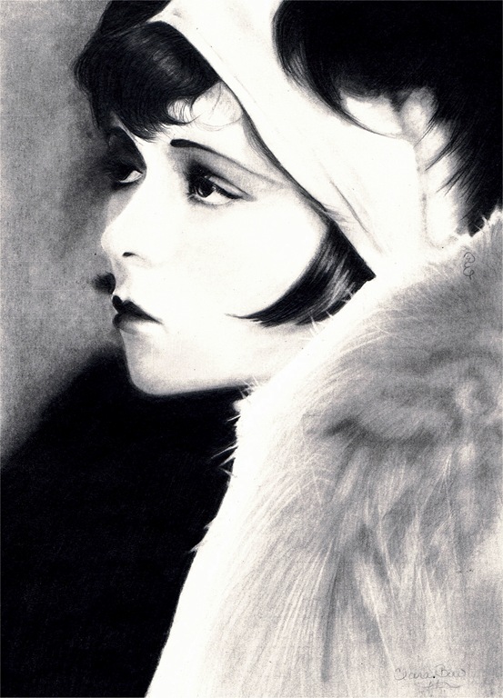 Clara_Bow_by_booters Clara_Bow_by_booters