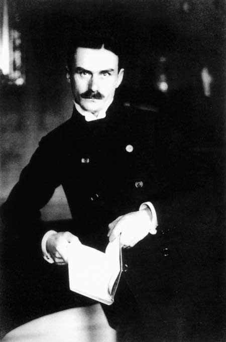 Thomas Mann Thomas Mann