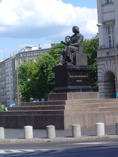 accomplishments of copernicus