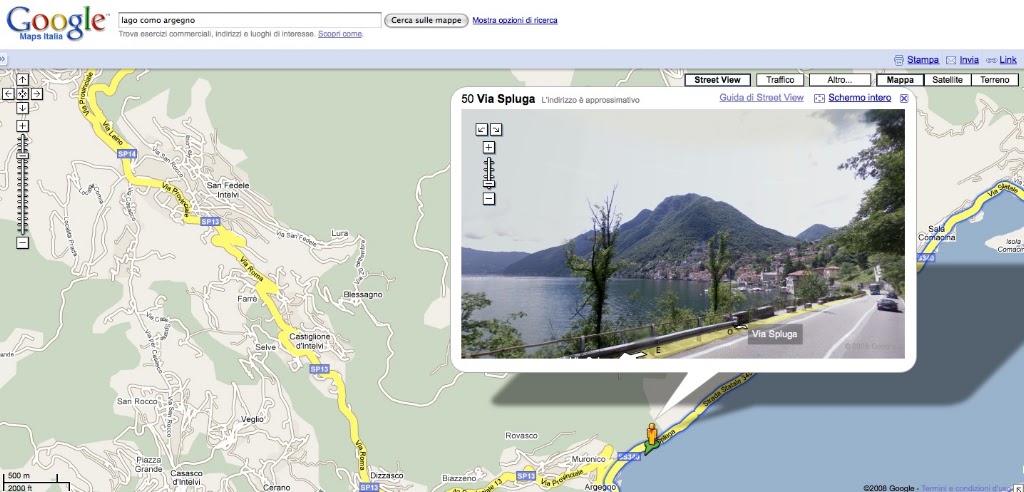 primi su google