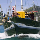Ligneurs aux Seychelles