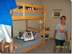 Bunk Room