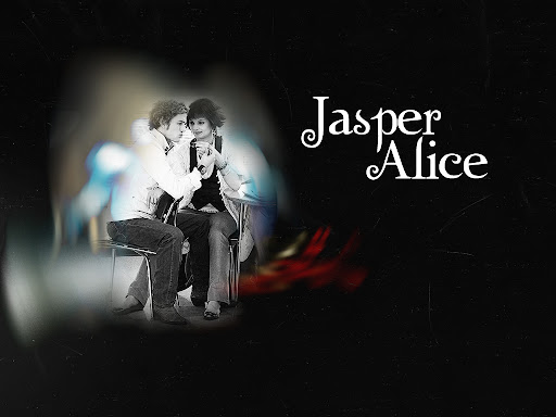 Alice Cullen and Jasper