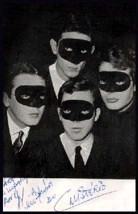 CONJUNTO MISTERIO
