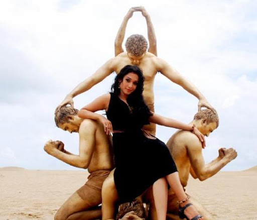 Thamana sexy hot photo