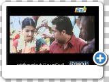 Santhanam shows Bhumika how to drink tea