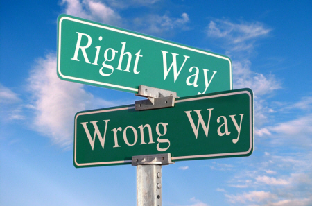 English paper - Janvier 2010 : Morality