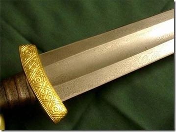 Русский меч