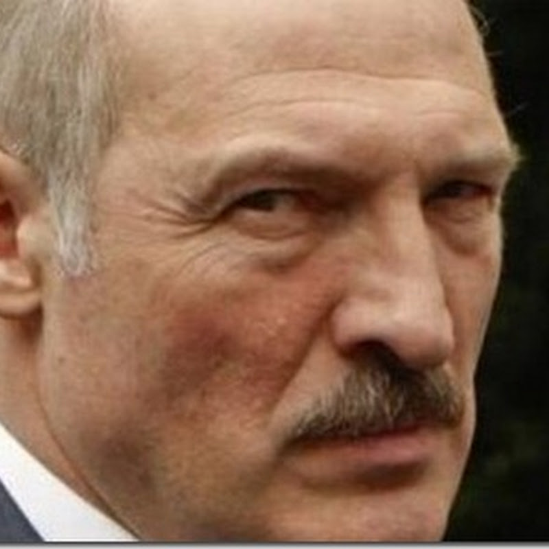 Лукашенко ввел табу на «папу» Чебурашки, «Тараканов» и Шевчука