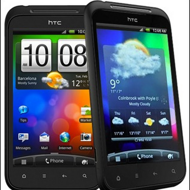 HTC Incredible S: невероятный смартфон