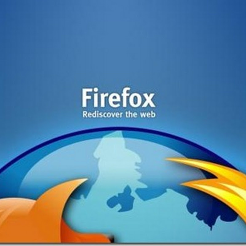 История создания браузера Firefox