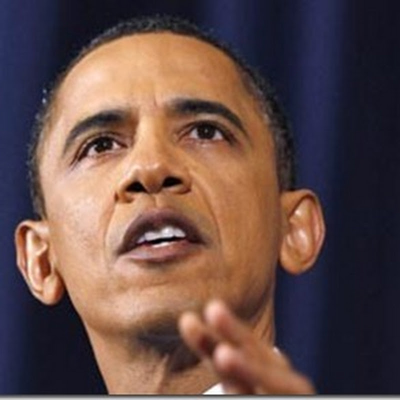 Обама так и не объяснил, зачем США бомбят Ливию