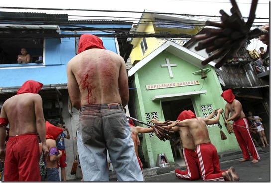 Philippines Flagellation
