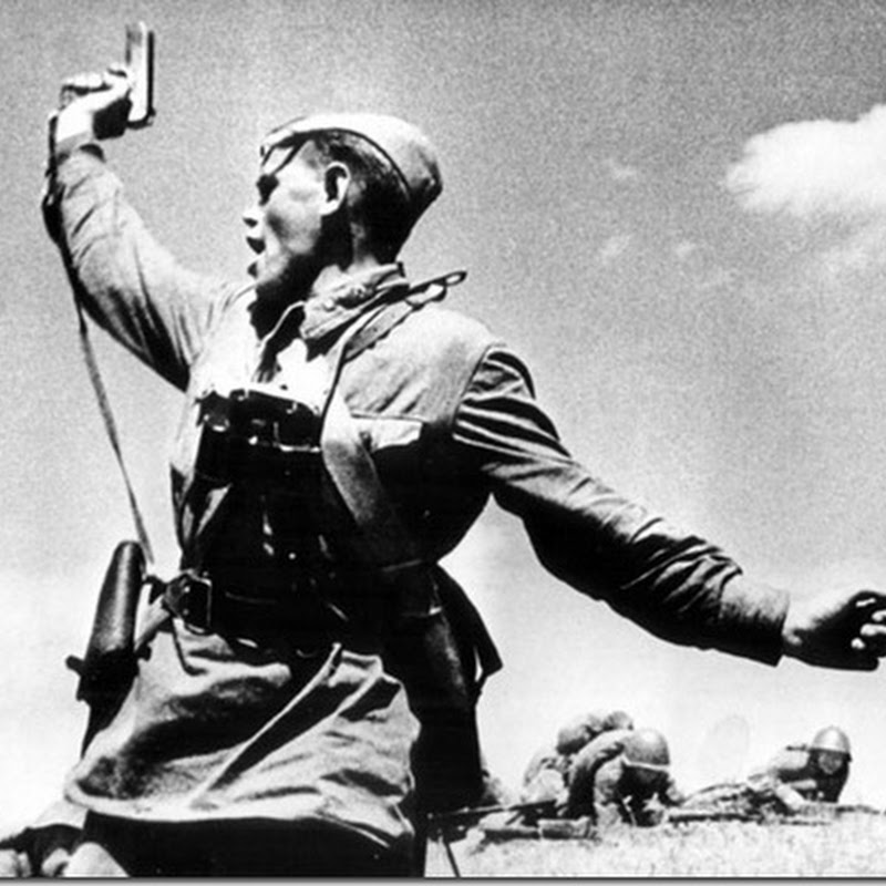 1942 год в фотографиях