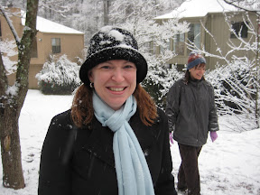 Steph and Aunt Karyn