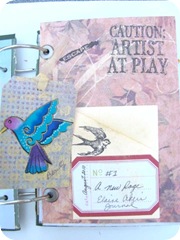 journal a new page 2 with bird tag journal a new page 2 with bird tag
