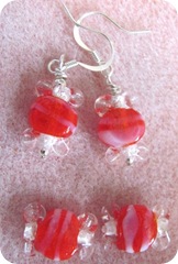 candy earrings