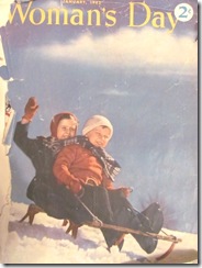 Womans Day january 1942 Womans Day january 1942