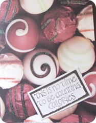 choc. card choc. card