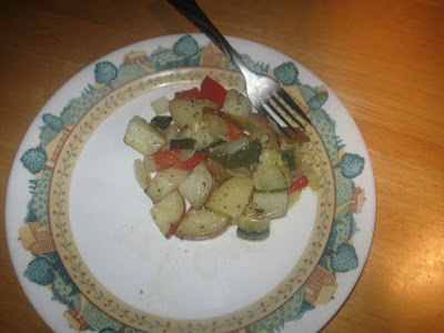 Roasted Veggies
