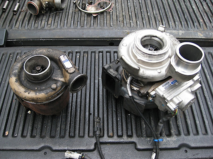 Holset Hx35 vs Hx40 vs HE351VGT turbos? Diesel Place