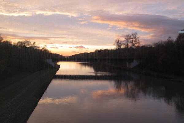 Sonnenuntergang