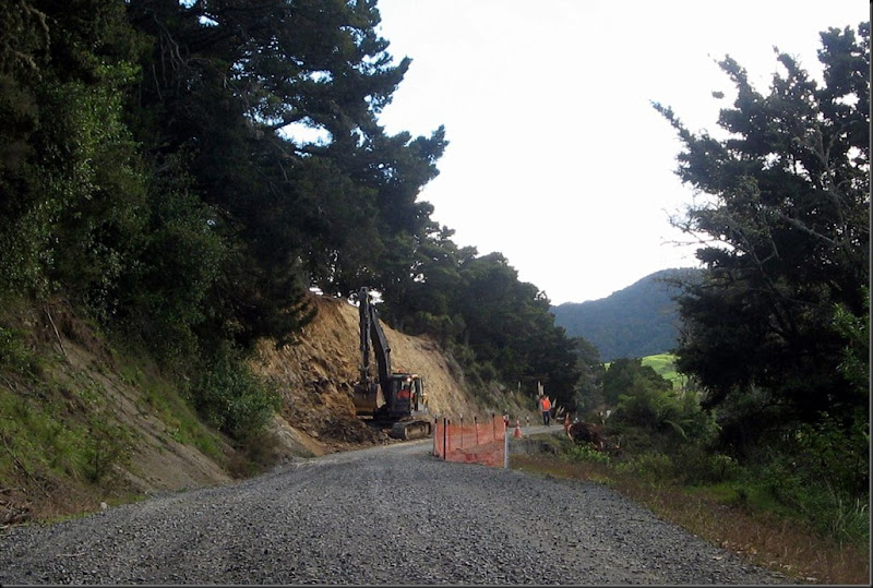 digger at work May 20112