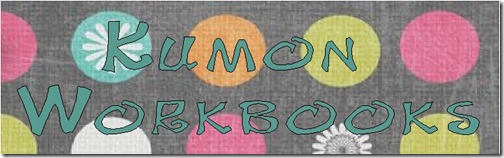Kumon Workbooks