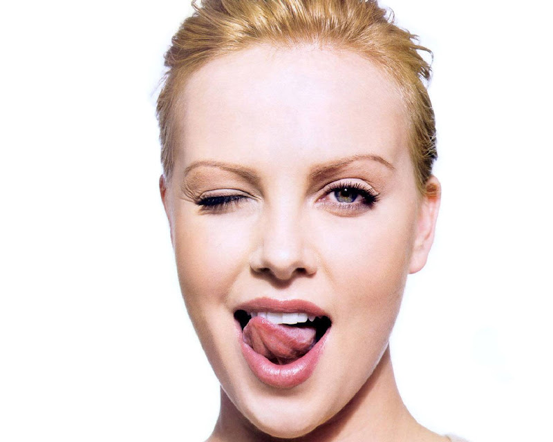 Charlize Theron
