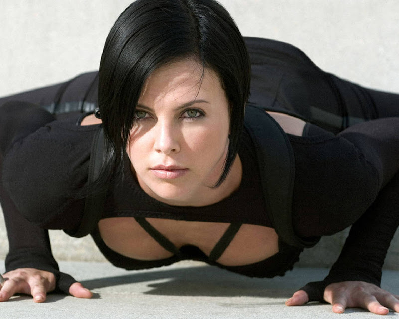 Charlize Theron
