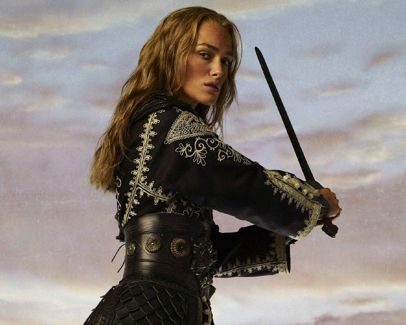 Keira Knightley