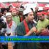 Perhimpunan menyokong Tok Guru 4 Dis 2009 [Video - Husam]