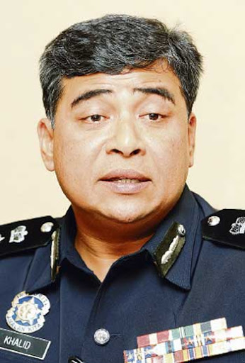 Khalid Abu Bakar