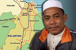 ADUN Galas, Che Hashim Sulaima
