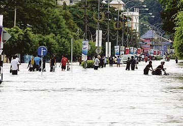 Musim Banjir 2010