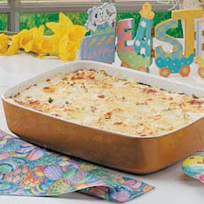 Asparagus Lasagna Recipe