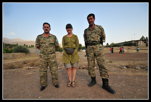 Путешествие в Ирак 2010. С автомобилем по курдским краям