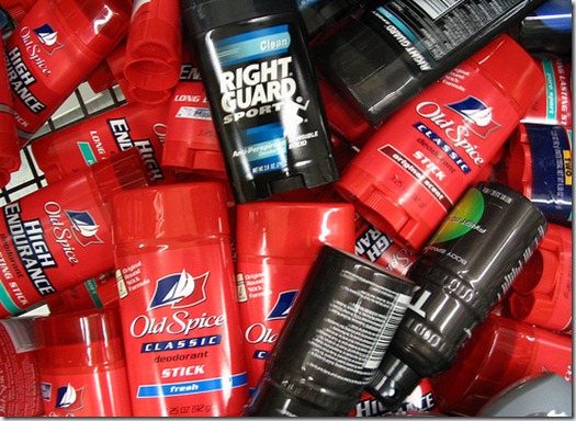 deodorant