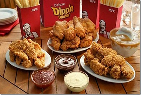 KFC Chicken