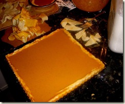 Blog Thanksgiving Pie Tart (Medium)