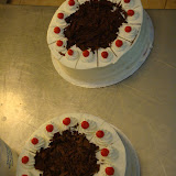 Black Forest Cakes