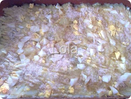 Bacalhau à Gomes de Sá I Bacalhau à Gomes de Sá I