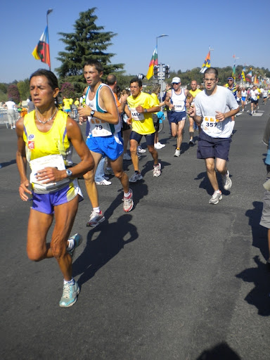 runners