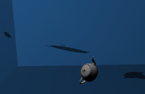 Shadow Map Demo1