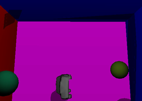 Shadow Map Demo1