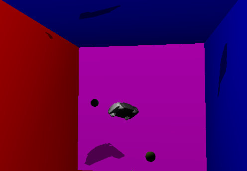 Shadow Map Demo1