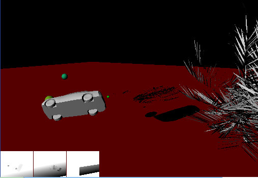 www.zwqxin.com  shadow map demo2