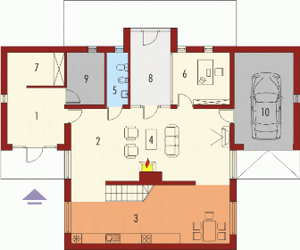 plano-chalets-casa-de-madera plano-chalets-casa-de-madera