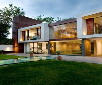 casas arquitectura moderna